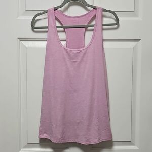 ~SOLD~✨️Super Soft Jockey T-Back Tank  Size (L-XL)